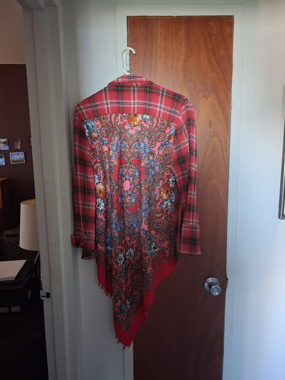 Aratta Silent Journey Flannel